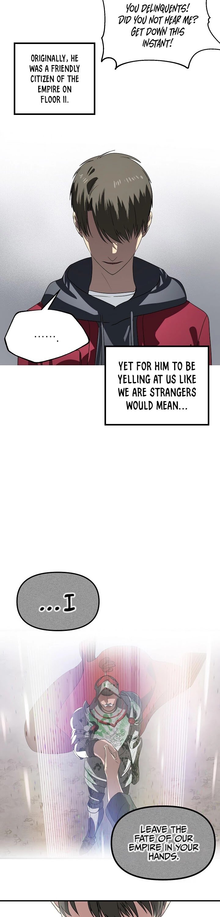 Read SSS-Class Revival Hunter Manga Online