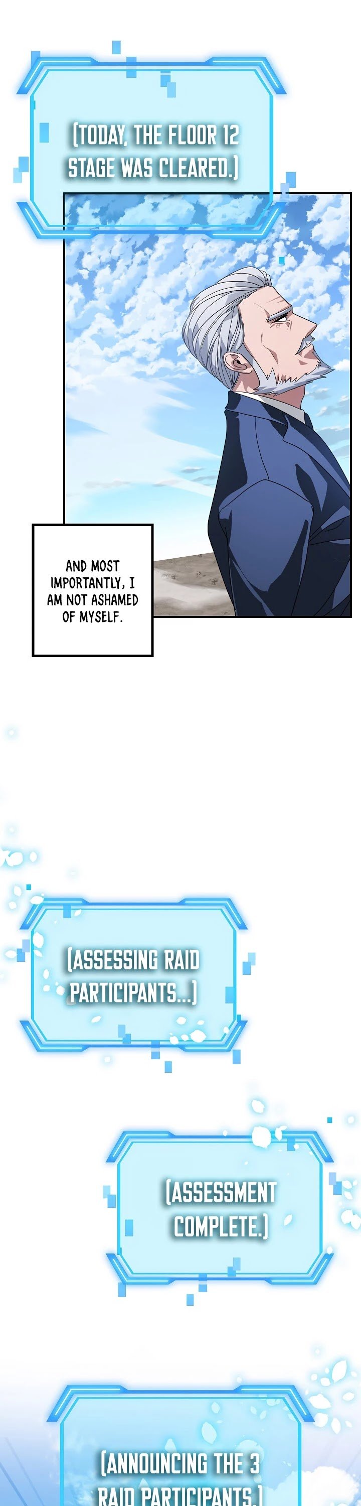 Read SSS-Class Revival Hunter Manga Online