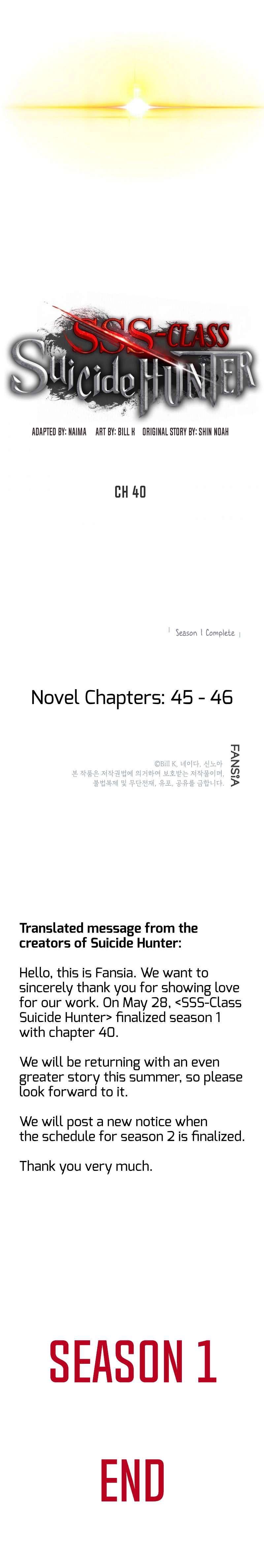 Read SSS-Class Revival Hunter Manga Online