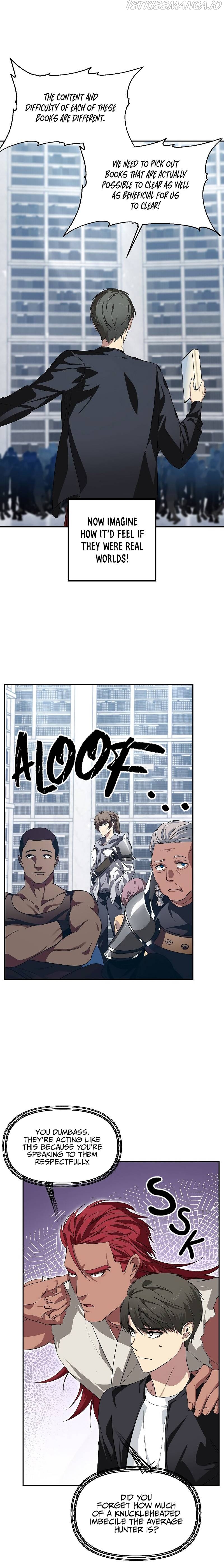 Read SSS-Class Revival Hunter Manga Online