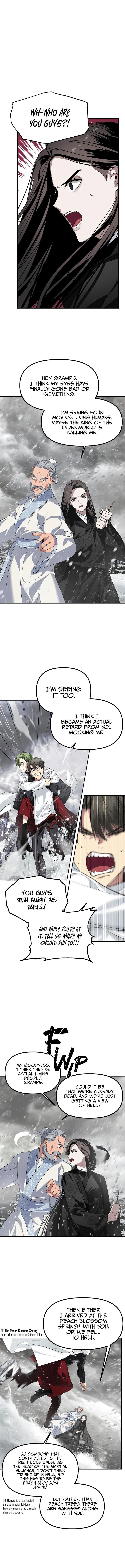 Read SSS-Class Revival Hunter Manga Online