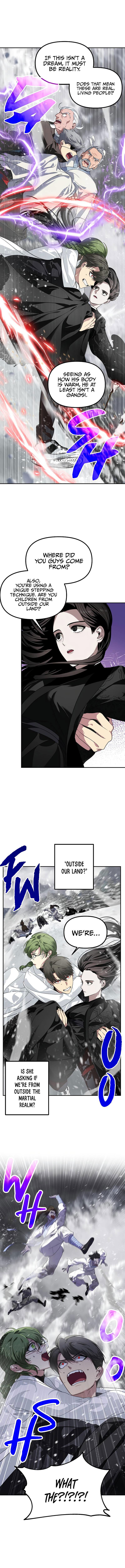 Read SSS-Class Revival Hunter Manga Online