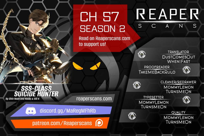 Read SSS-Class Revival Hunter Manga Online