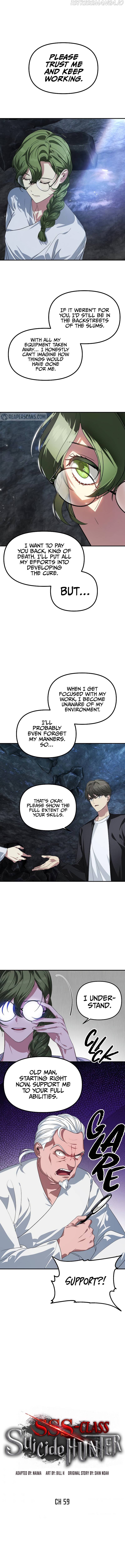 Read SSS-Class Revival Hunter Manga Online