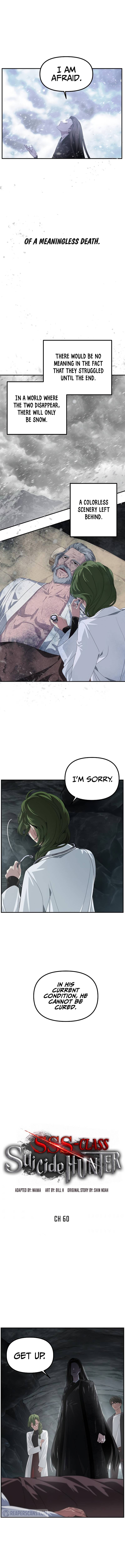Read SSS-Class Revival Hunter Manga Online