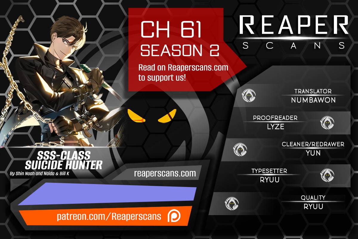 Read SSS-Class Revival Hunter Manga Online