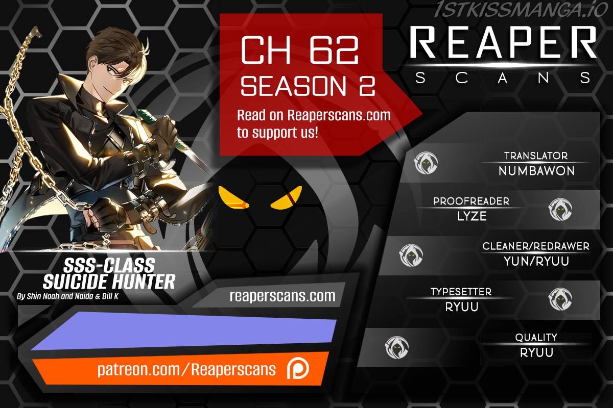 Read SSS-Class Revival Hunter Manga Online