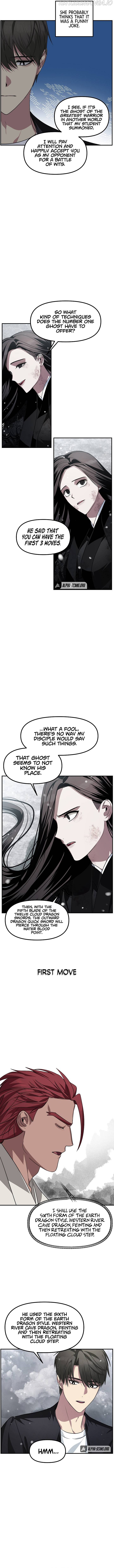 Read SSS-Class Revival Hunter Manga Online