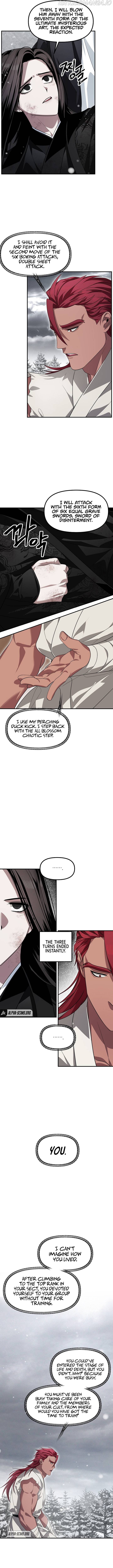 Read SSS-Class Revival Hunter Manga Online
