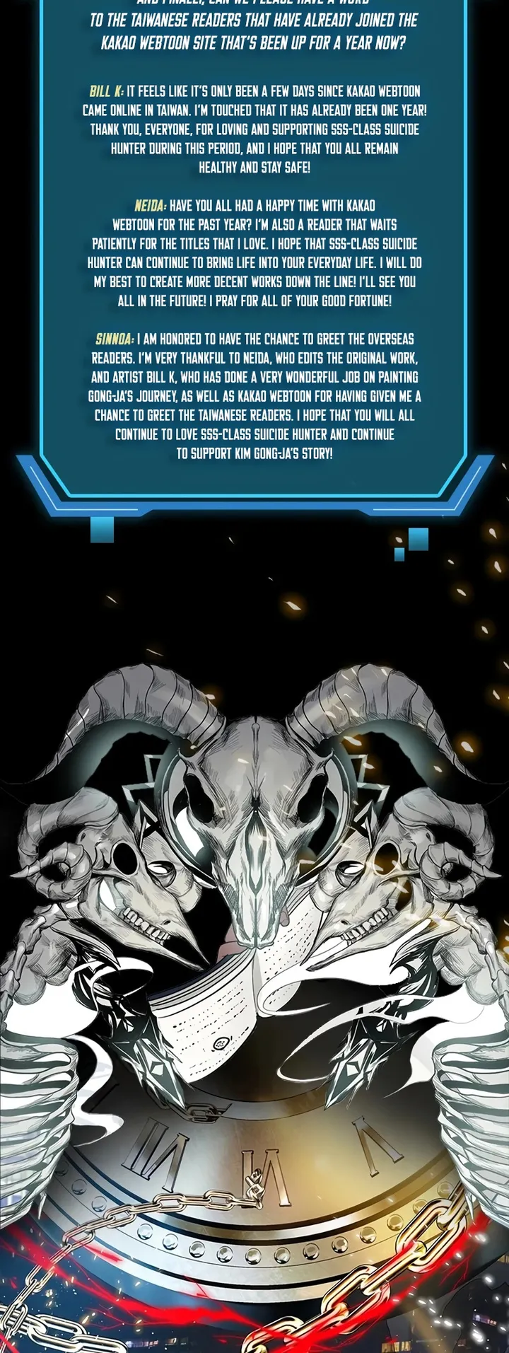 Read SSS-Class Revival Hunter Manga Online