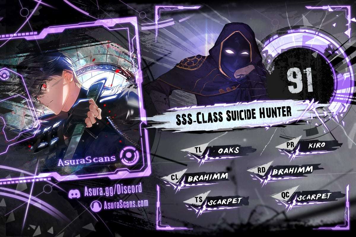 Read SSS-Class Revival Hunter Manga Online