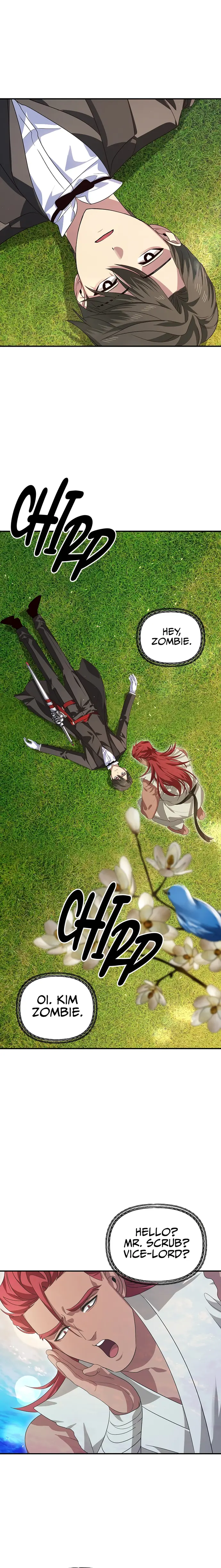 Read SSS-Class Revival Hunter Manga Online