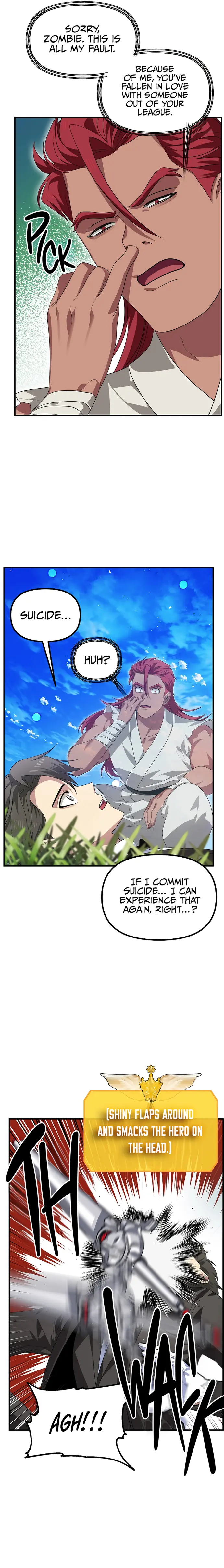 Read SSS-Class Revival Hunter Manga Online