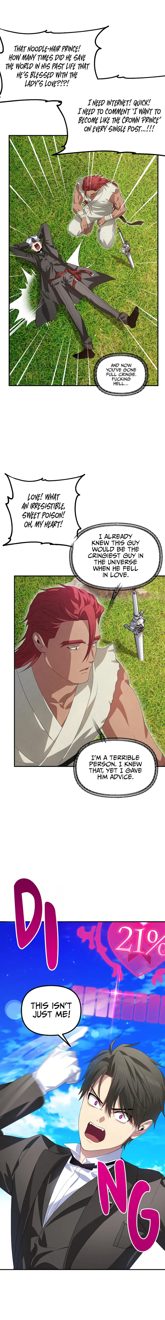 Read SSS-Class Revival Hunter Manga Online