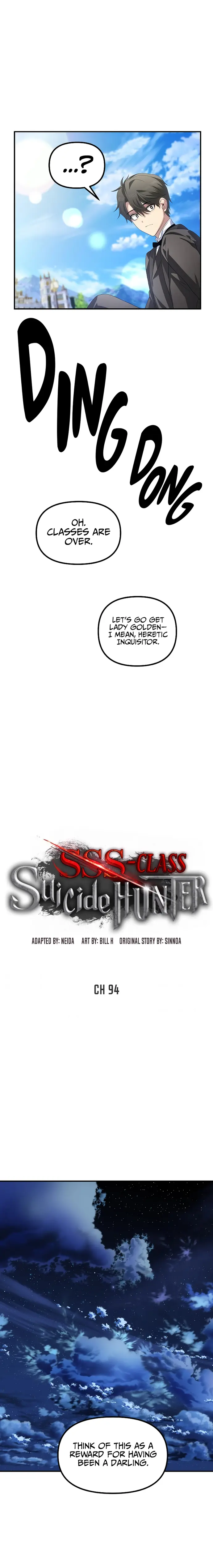 Read SSS-Class Revival Hunter Manga Online