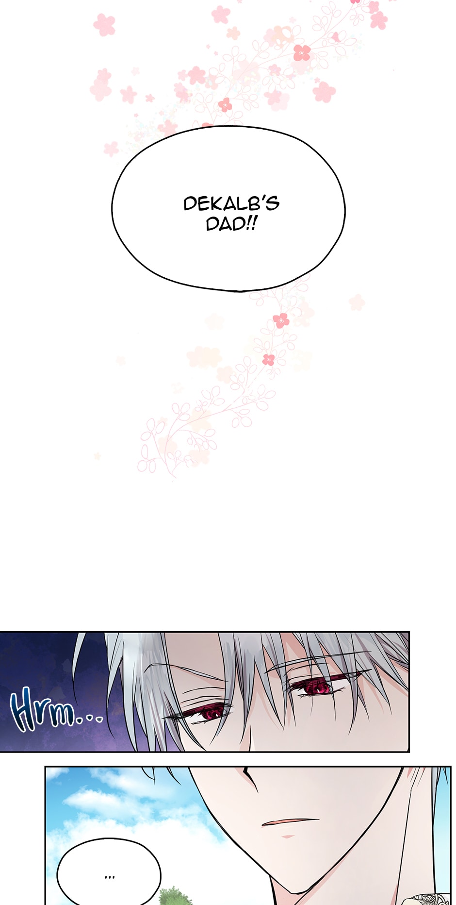 Read Seduce the Villain’s Father Manga Online
