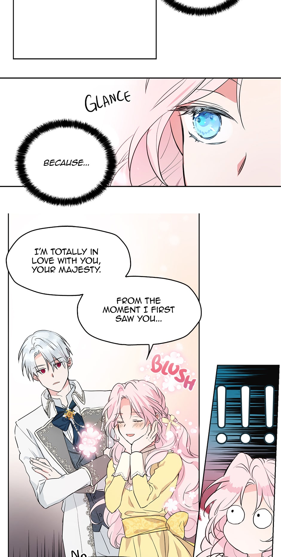Read Seduce the Villain’s Father Manga Online