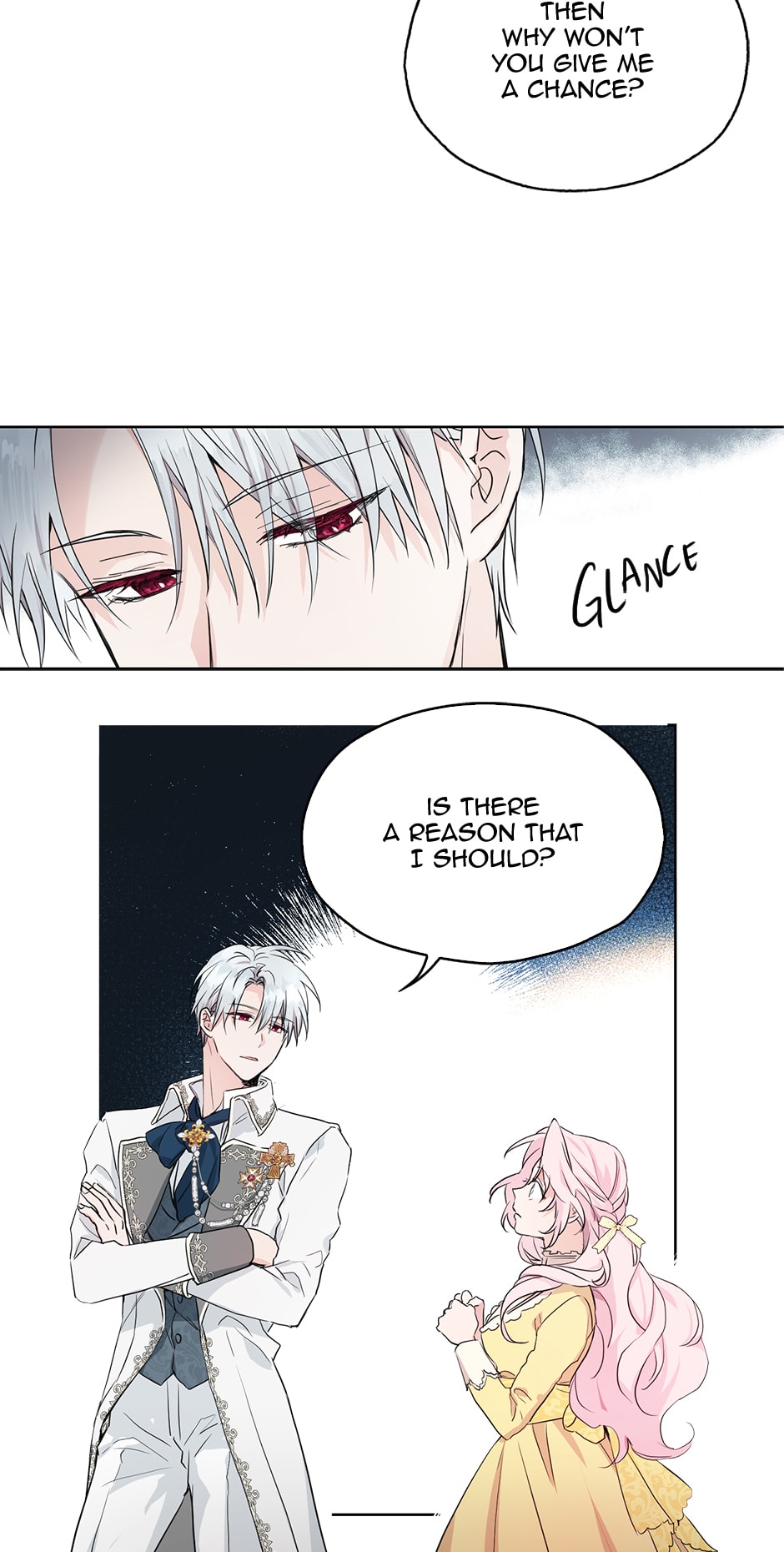 Read Seduce the Villain’s Father Manga Online