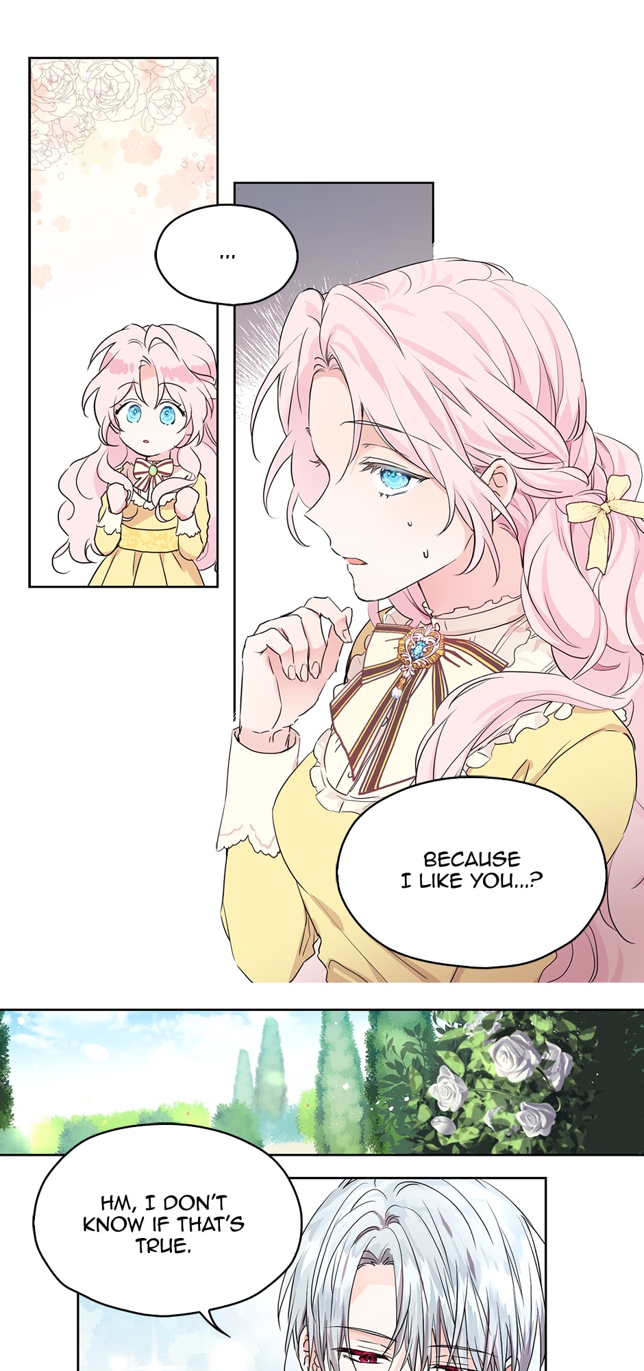 Read Seduce the Villain’s Father Manga Online