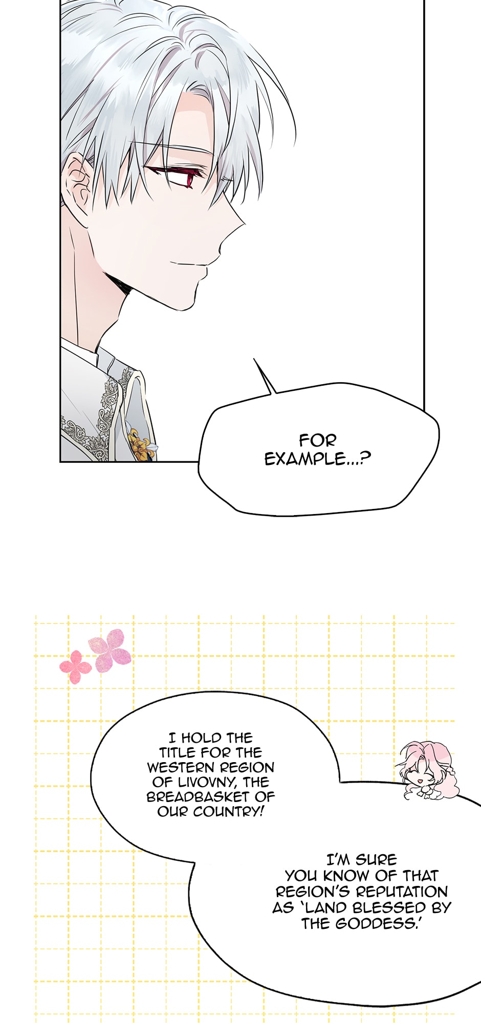 Read Seduce the Villain’s Father Manga Online