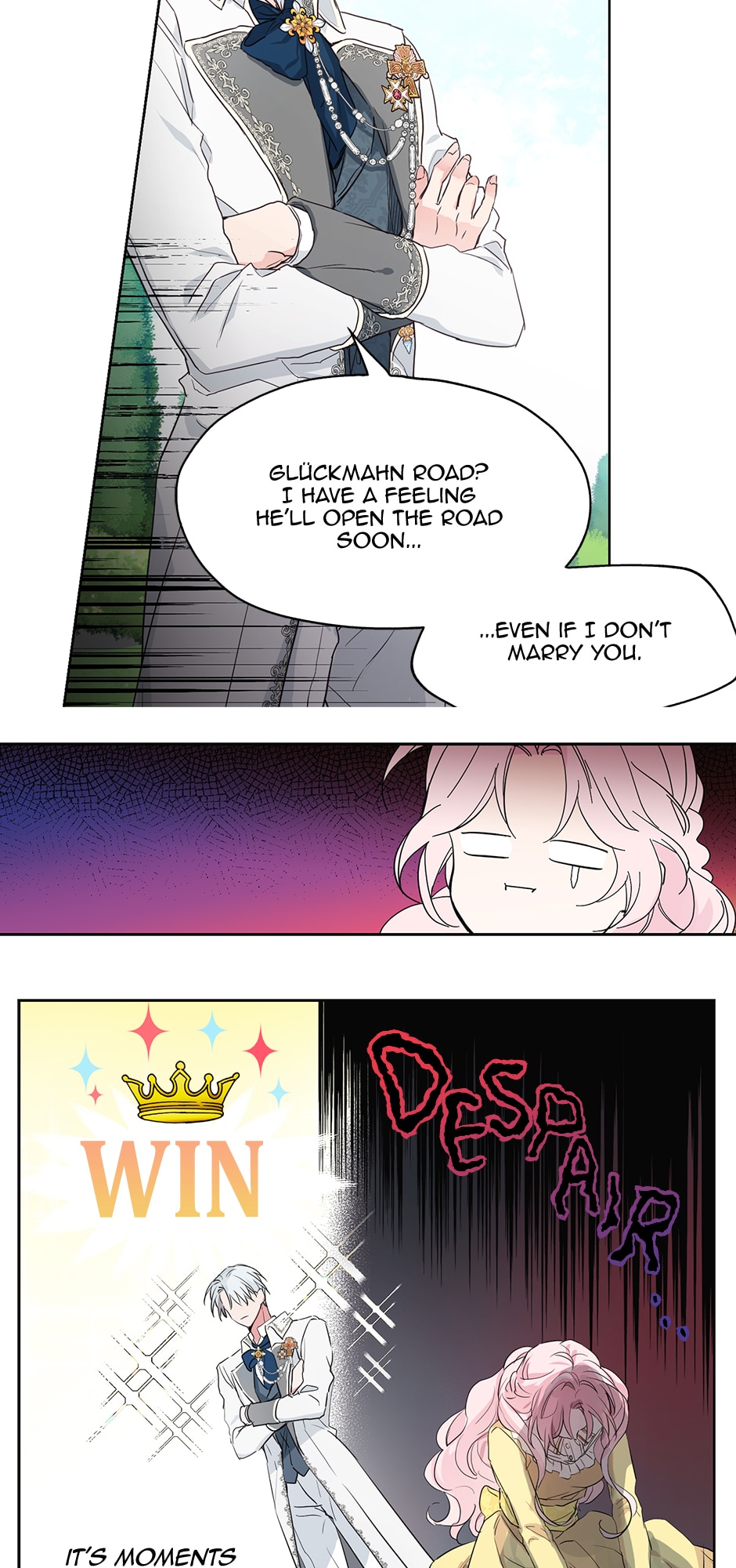 Read Seduce the Villain’s Father Manga Online