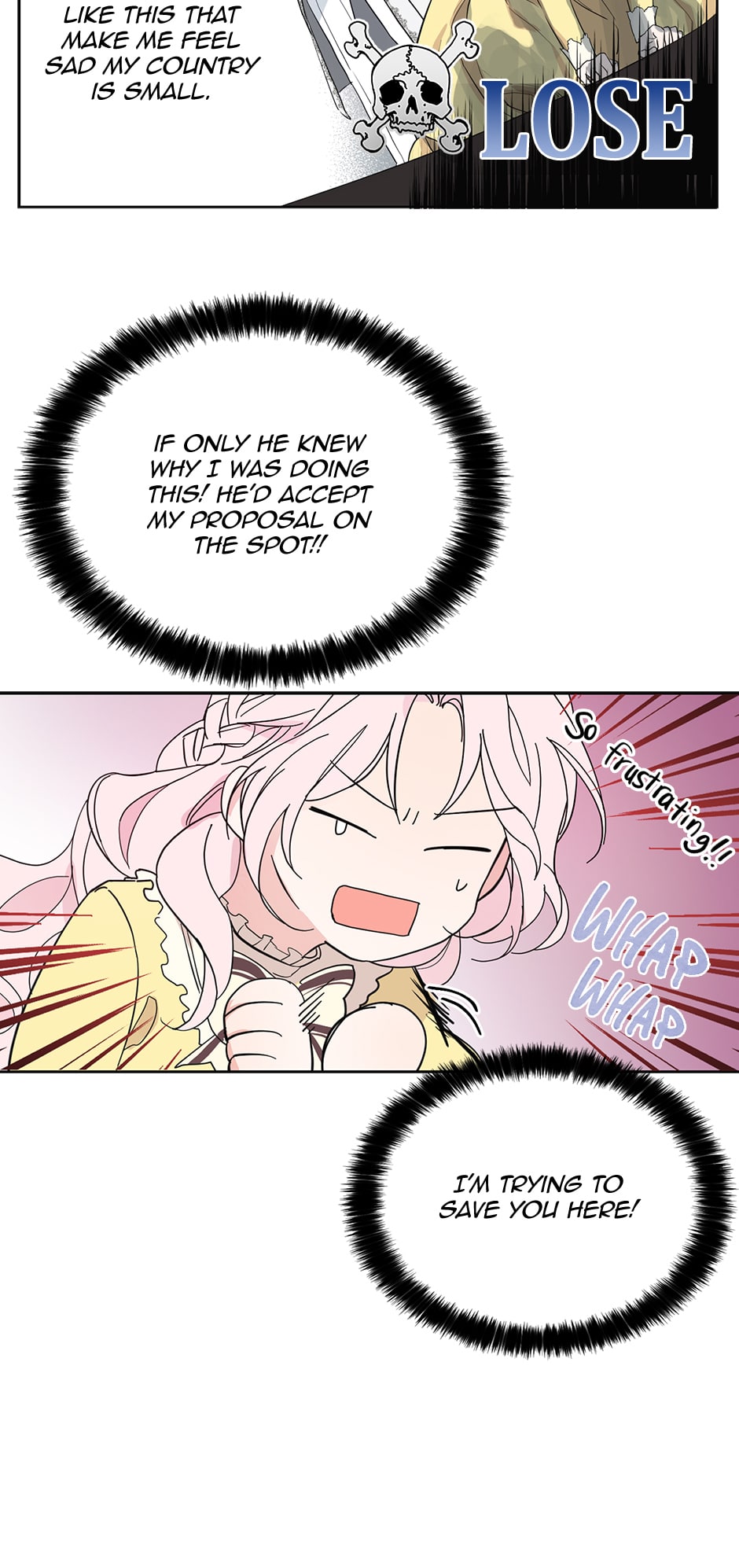 Read Seduce the Villain’s Father Manga Online