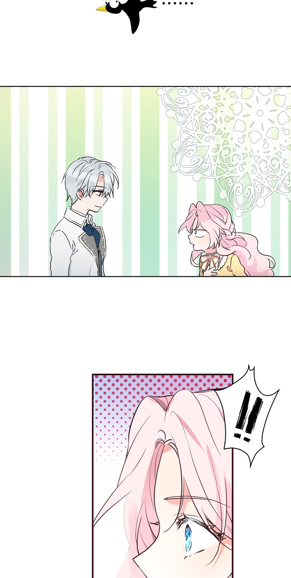 Read Seduce the Villain’s Father Manga Online
