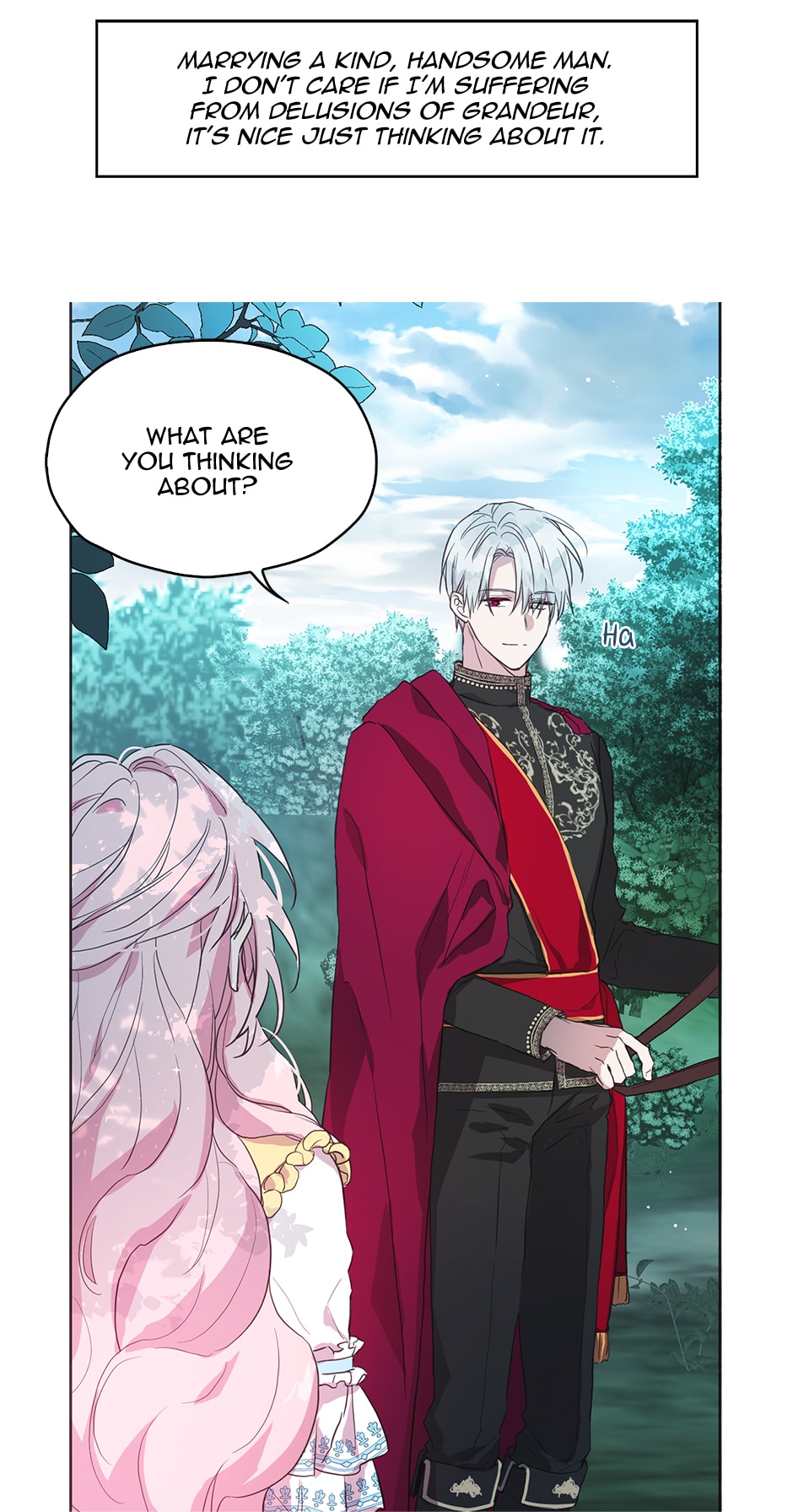 Read Seduce the Villain’s Father Manga Online