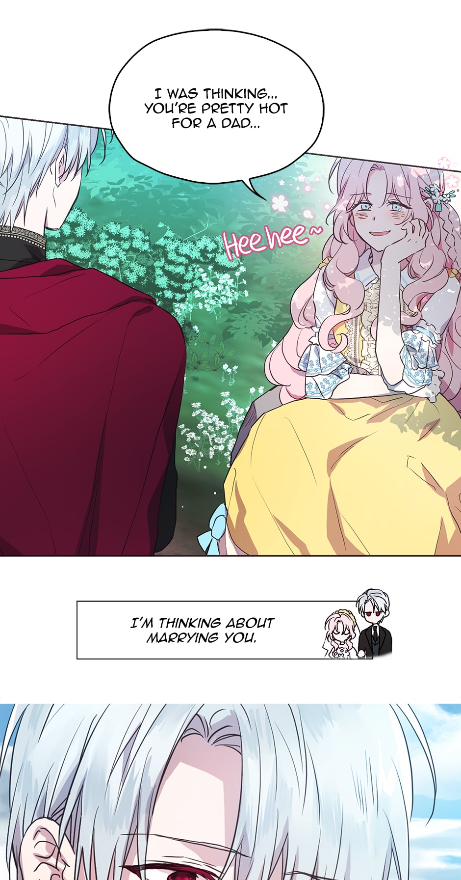 Read Seduce the Villain’s Father Manga Online