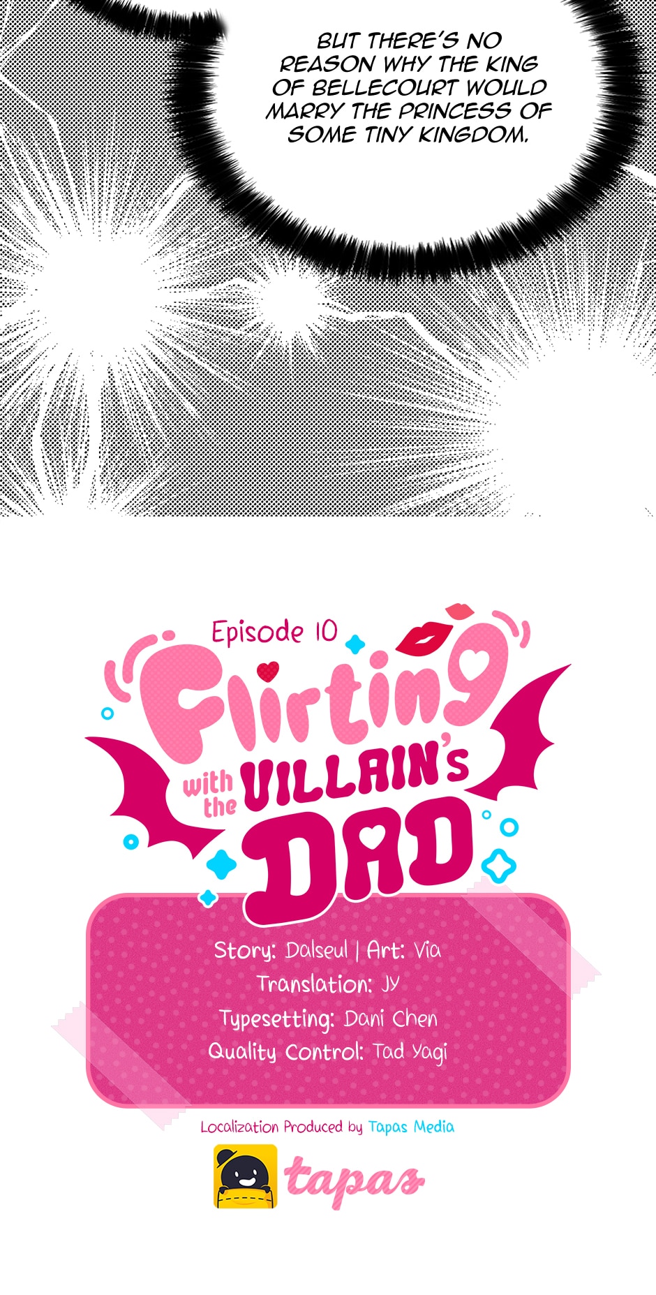 Read Seduce the Villain’s Father Manga Online