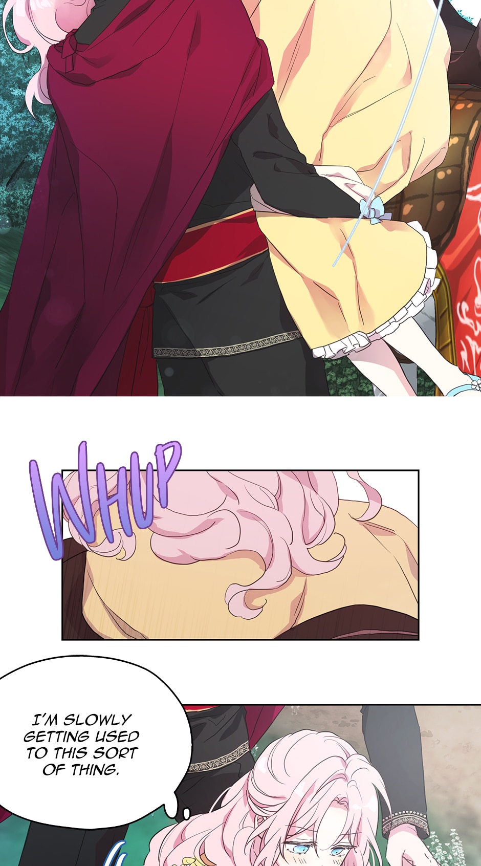 Read Seduce the Villain’s Father Manga Online