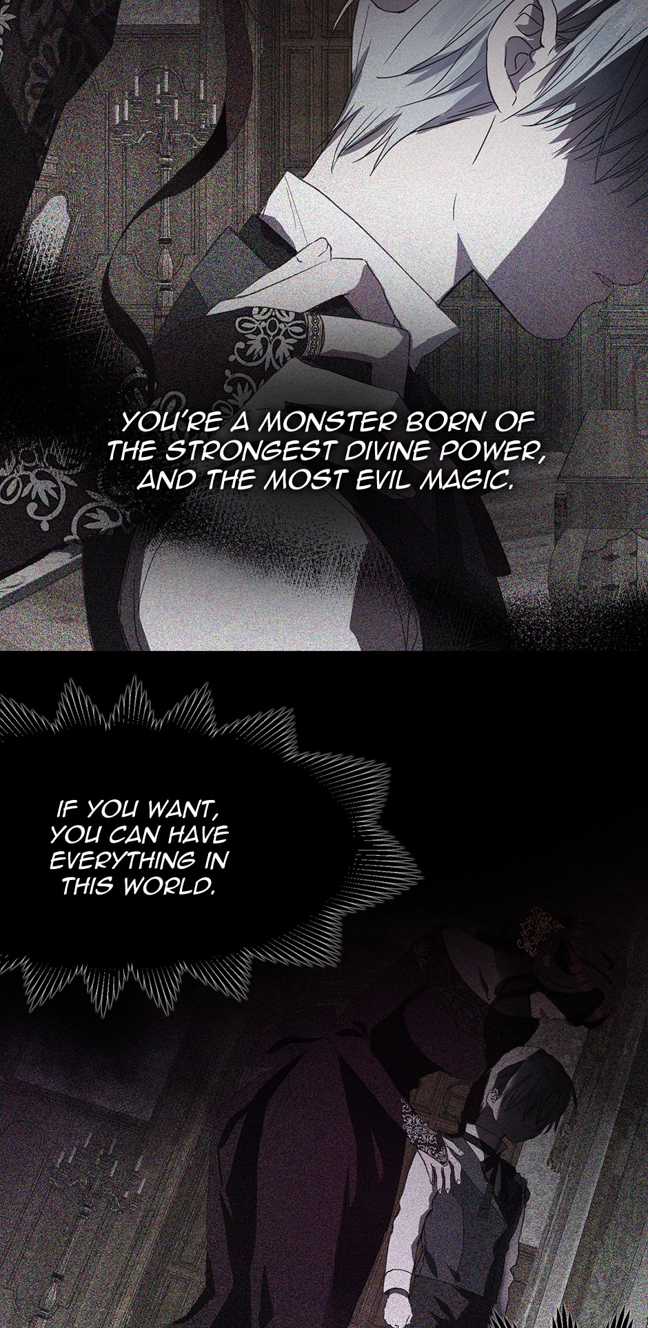 Read Seduce the Villain’s Father Manga Online