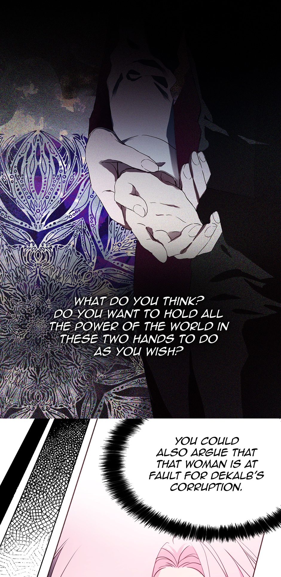 Read Seduce the Villain’s Father Manga Online