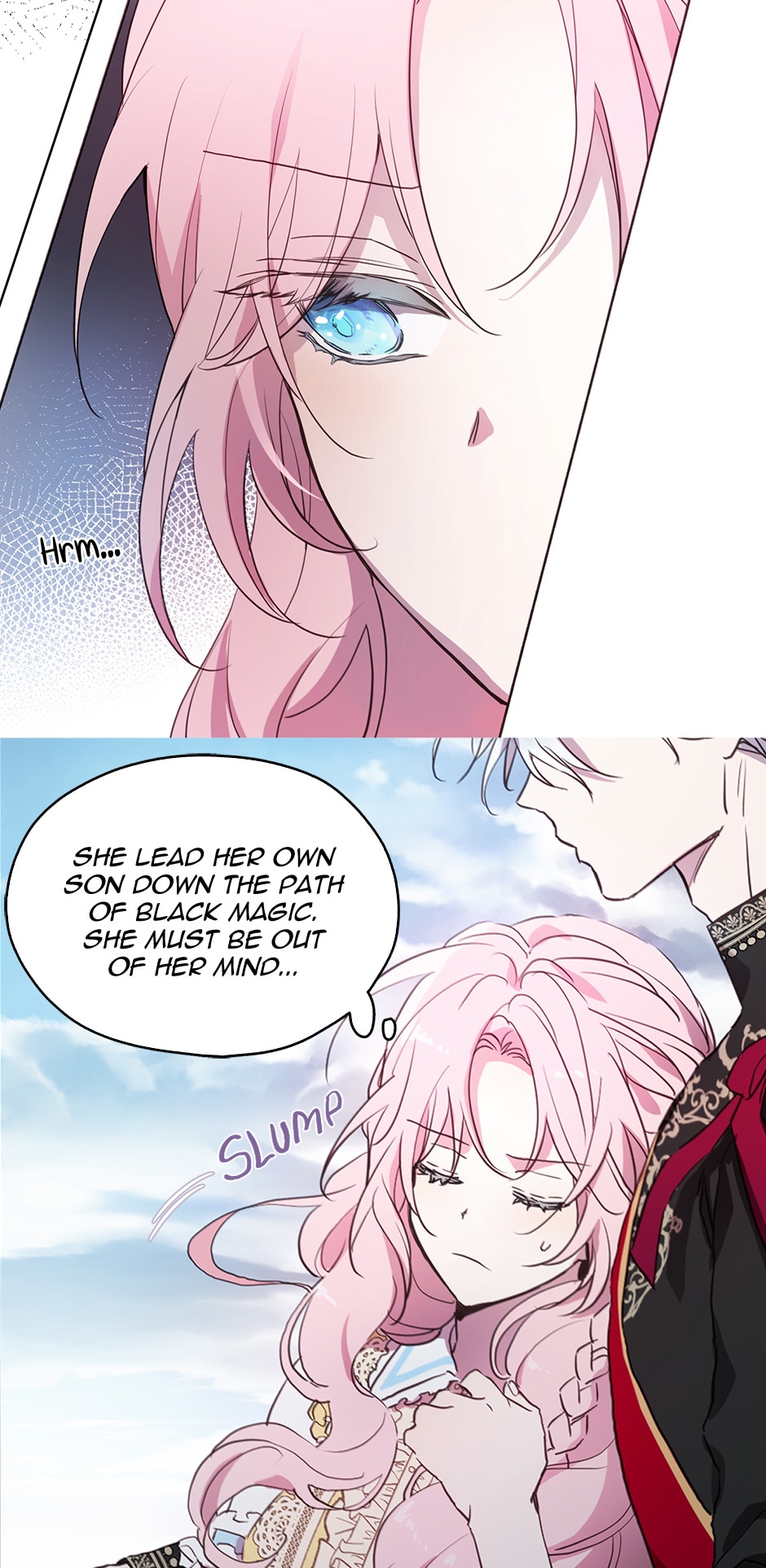 Read Seduce the Villain’s Father Manga Online