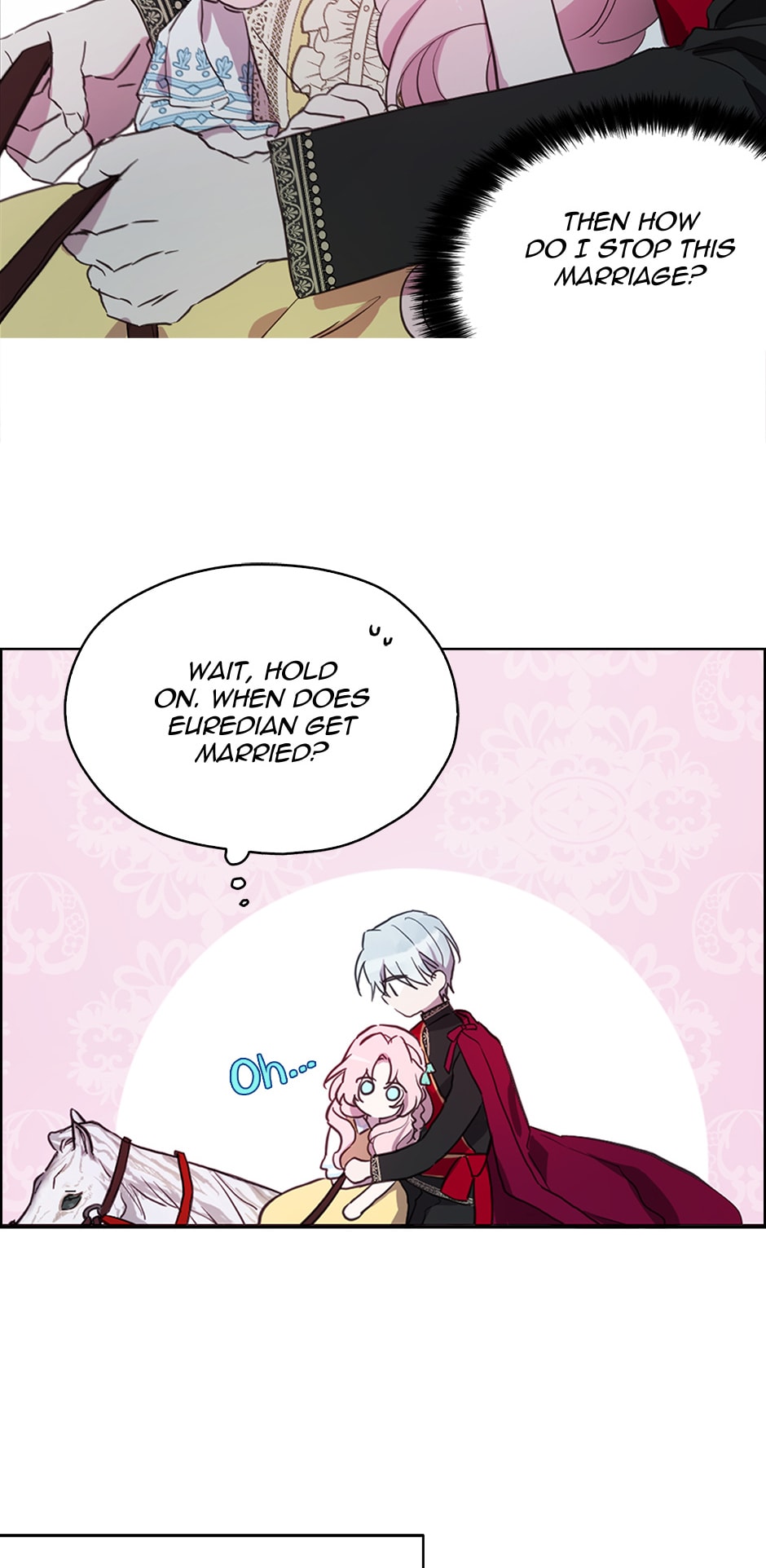 Read Seduce the Villain’s Father Manga Online