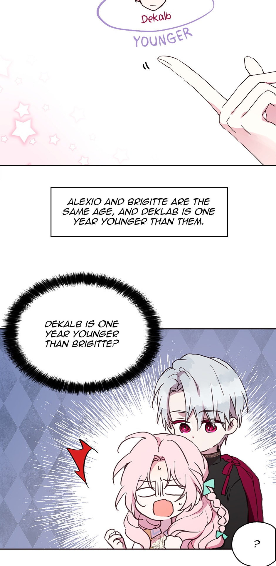 Read Seduce the Villain’s Father Manga Online
