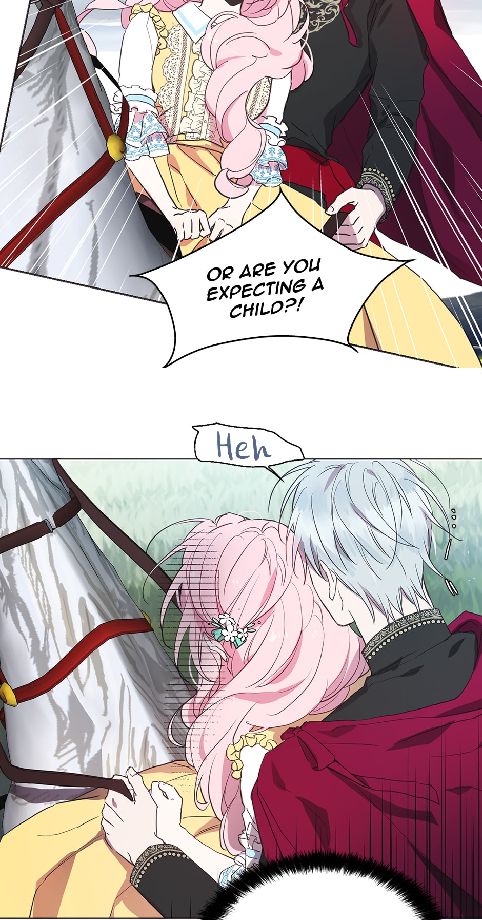Read Seduce the Villain’s Father Manga Online
