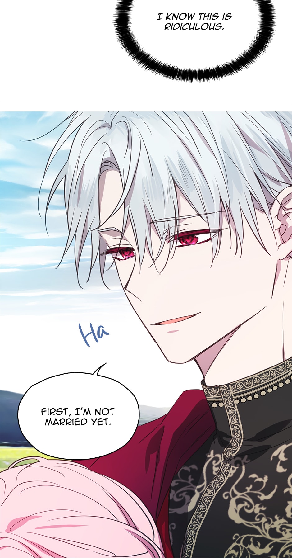 Read Seduce the Villain’s Father Manga Online