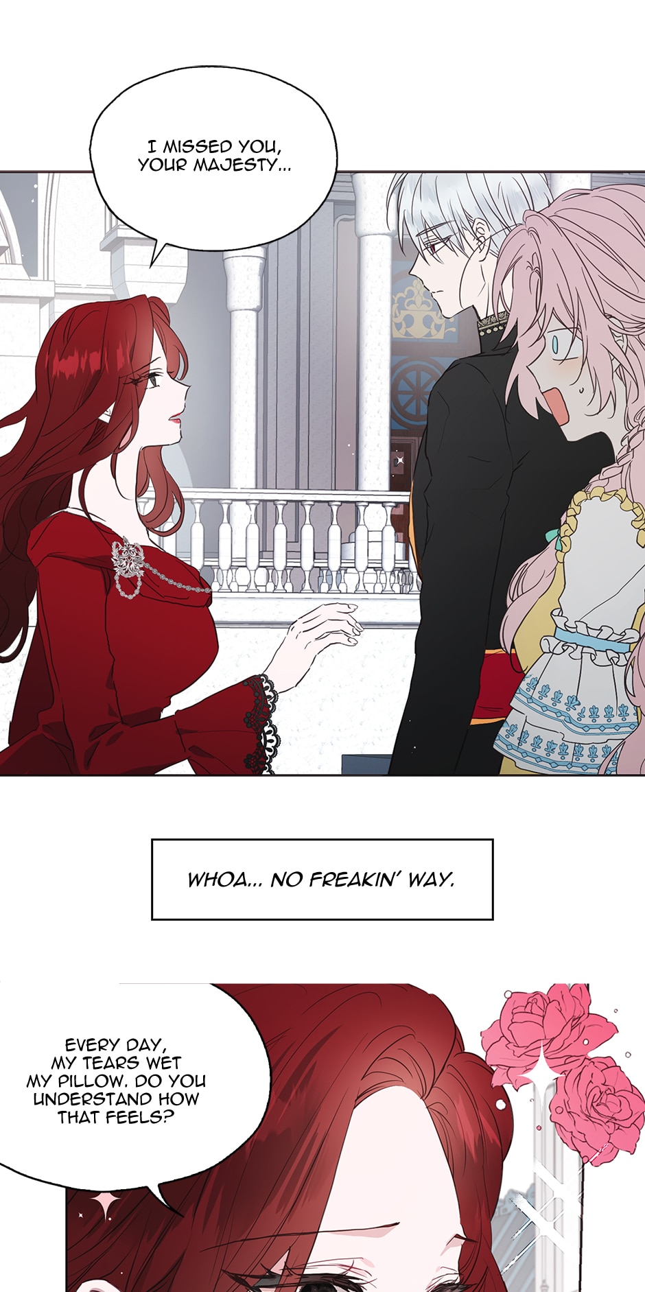 Read Seduce the Villain’s Father Manga Online