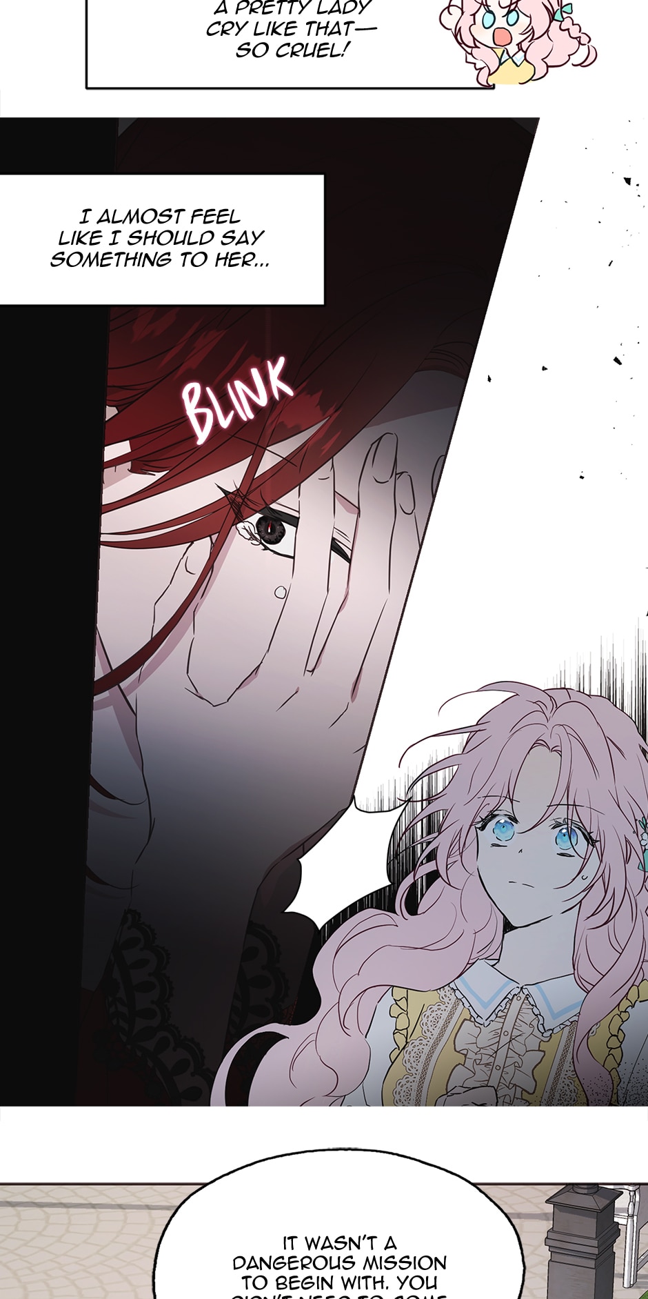 Read Seduce the Villain’s Father Manga Online