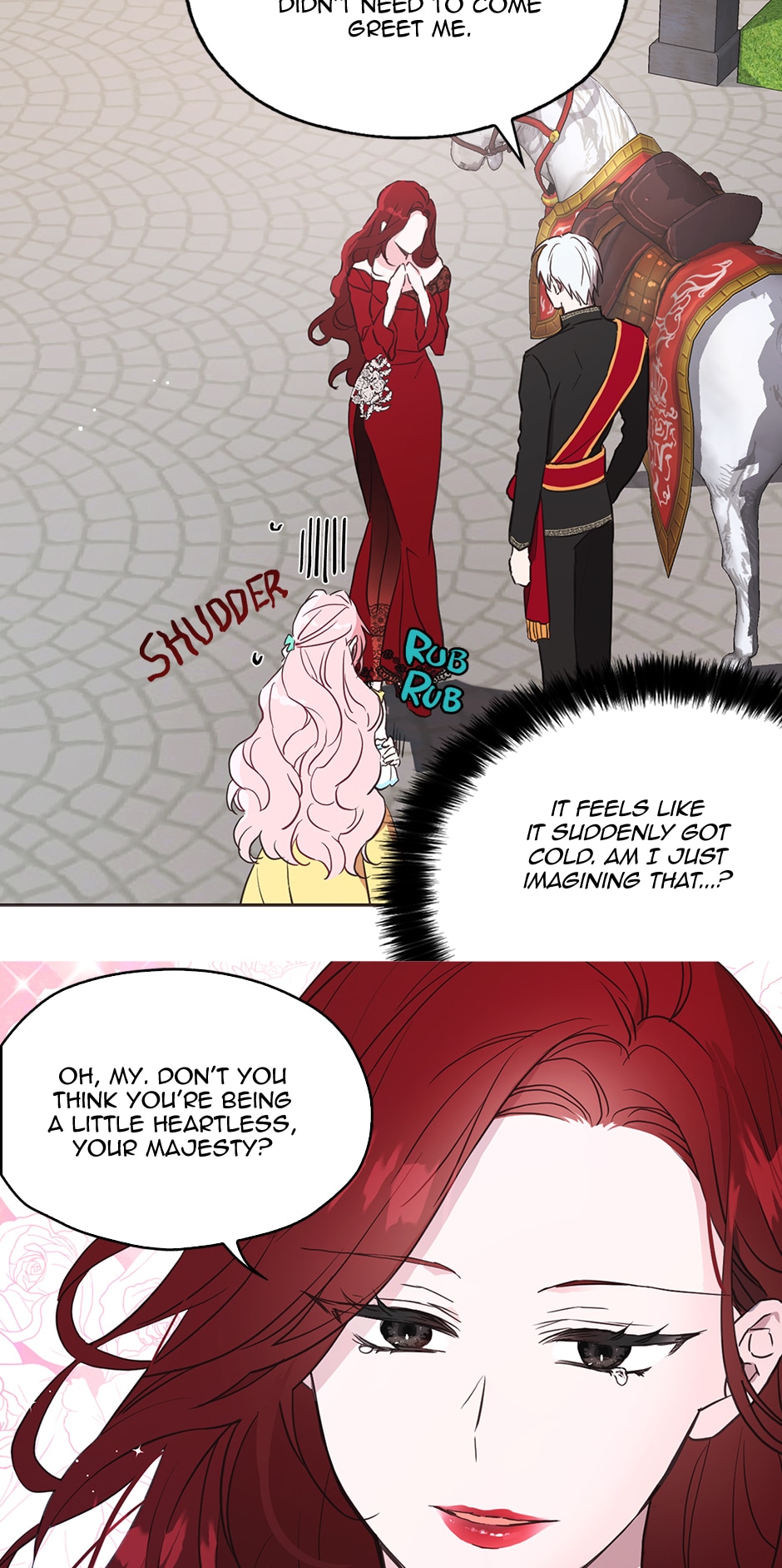 Read Seduce the Villain’s Father Manga Online