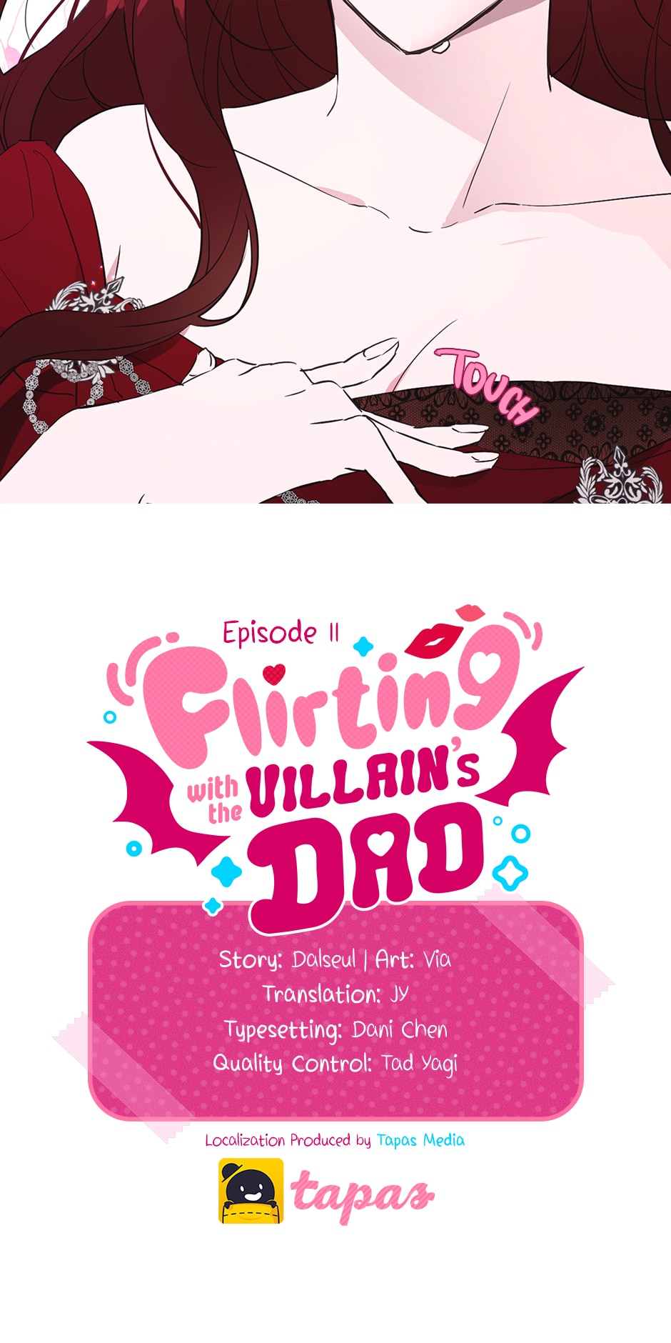 Read Seduce the Villain’s Father Manga Online