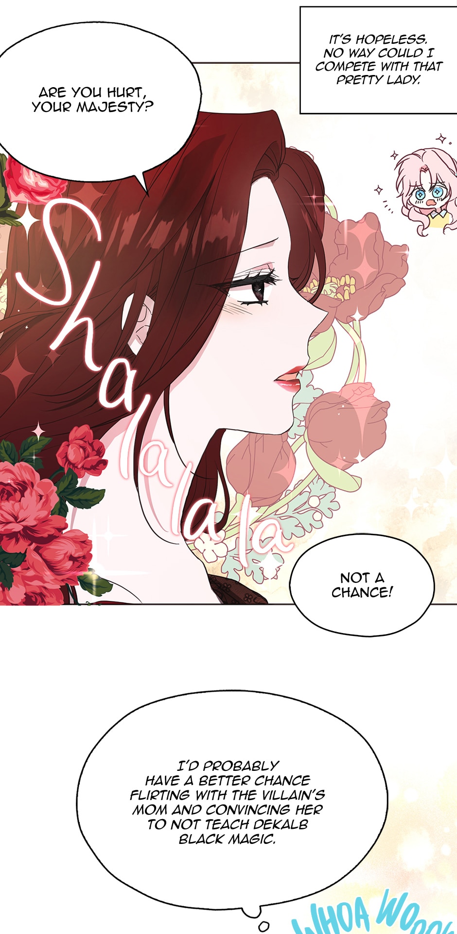 Read Seduce the Villain’s Father Manga Online