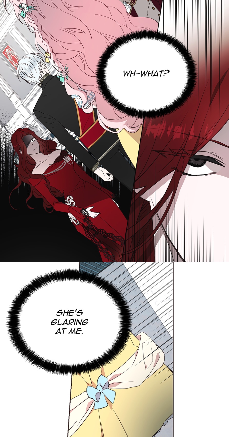 Read Seduce the Villain’s Father Manga Online