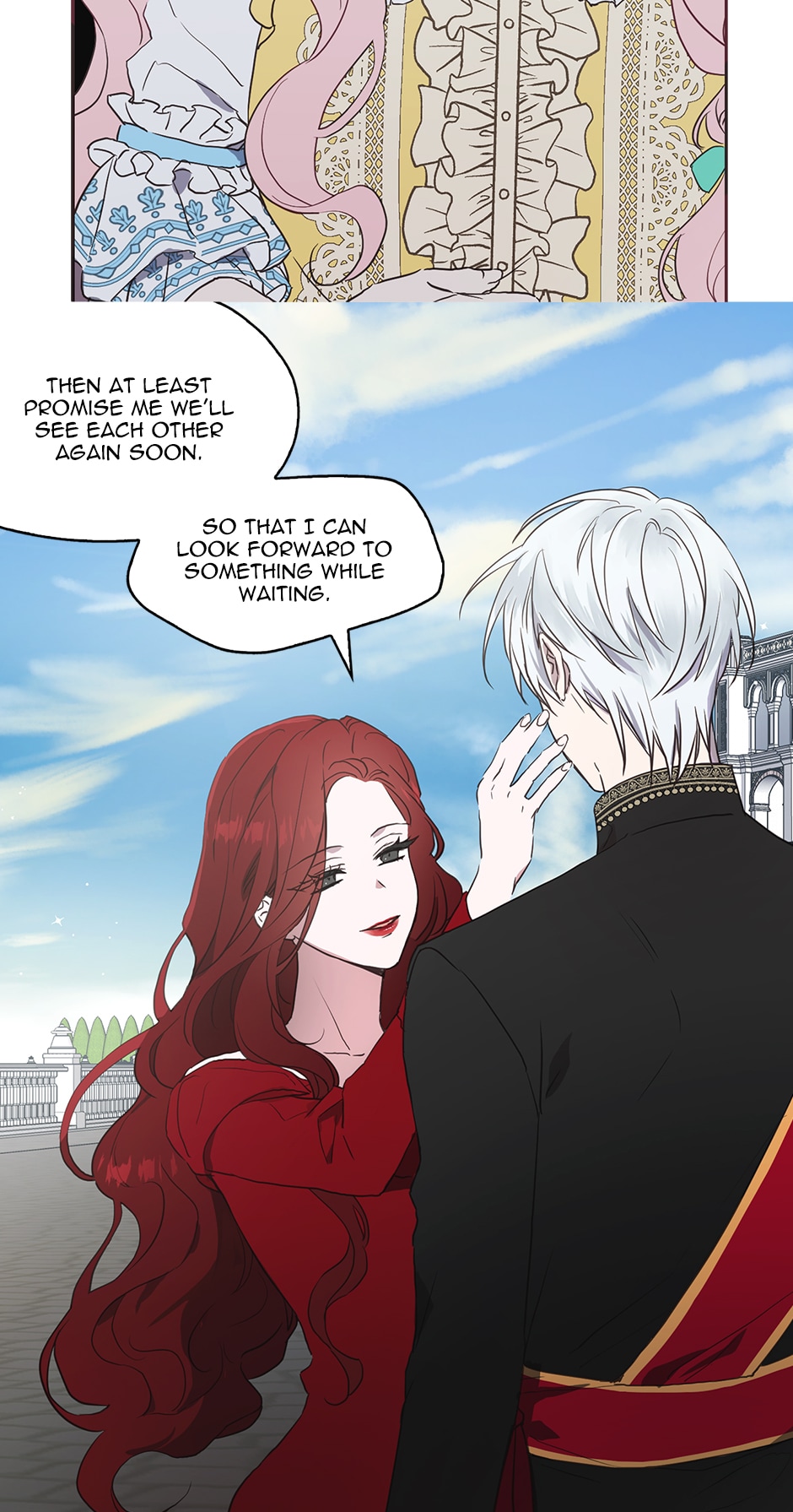 Read Seduce the Villain’s Father Manga Online