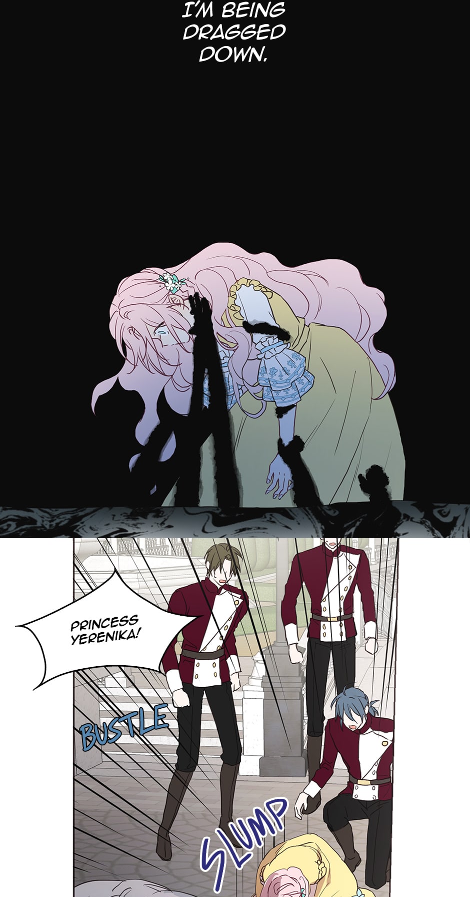 Read Seduce the Villain’s Father Manga Online