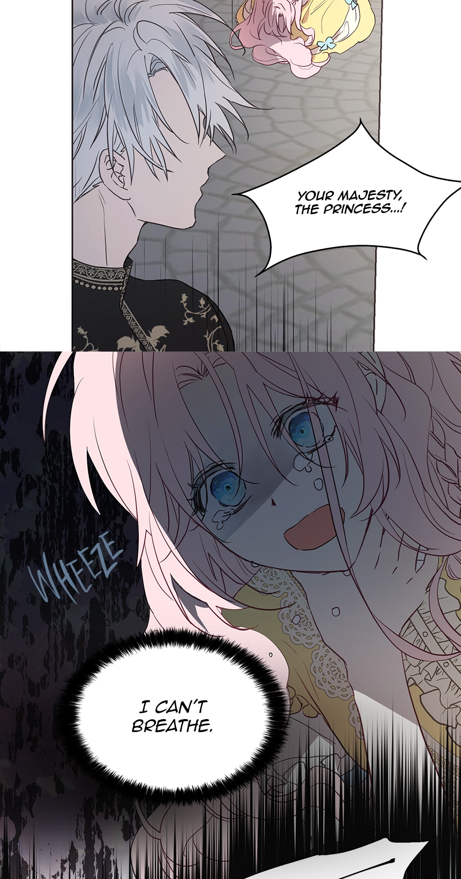 Read Seduce the Villain’s Father Manga Online