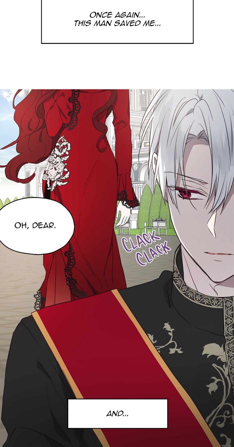 Read Seduce the Villain’s Father Manga Online