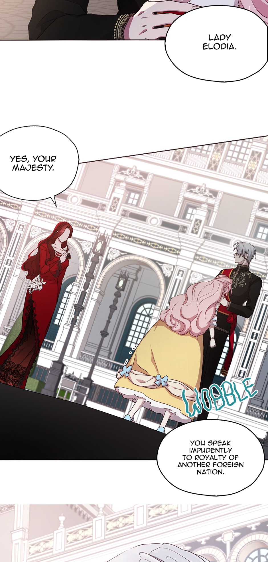 Read Seduce the Villain’s Father Manga Online