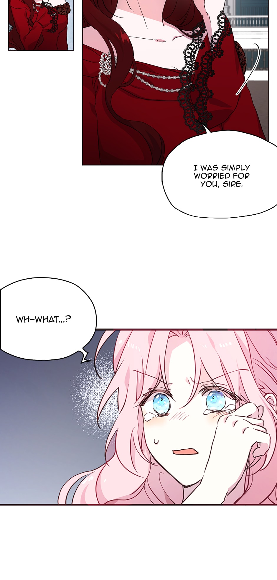 Read Seduce the Villain’s Father Manga Online